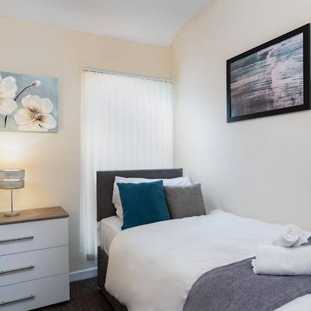 Sleeps 5, Smart Tv'S In Bedrooms Swansea Exterior foto